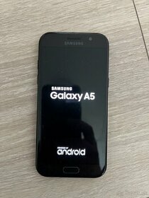 Predám Samsung Galaxy A5 2017