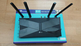 TP Link Archer AX1500 Wi-Fi 6 Router