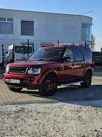 LandRover Discovery 4