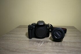 Canon EOS 2000D+ 50mm f/1.8 STM - 1
