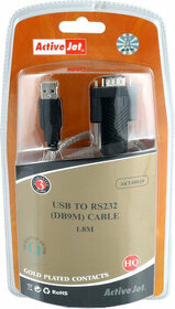 Predám USB TO RS232 1,8m