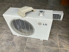 Klimatizacia LG