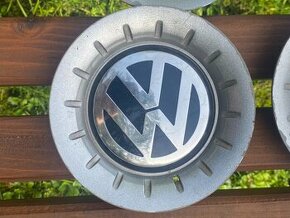 Stredové krytky hlinikových kolies VW
