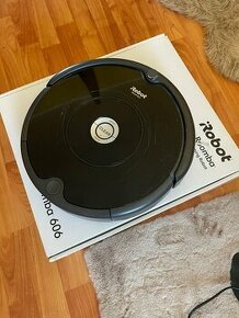 Roboticky vysávač irobot Roomba 606