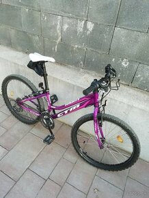 Horský bicykel CTM 24 "