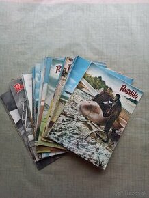 Repülés - retro časopisy - 1