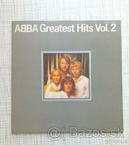 Lp platna: Abba Greatest Hits Vol.2