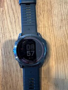 Predám Garmin Fenix 7x Pro Sapphire Solar - 1