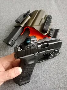 Glock 19 Gen5 FS/MOS