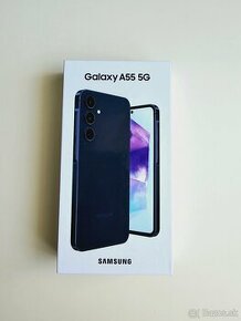 Samsung Galaxy A55 v5G 8/256GB  NEOTVORENÝ