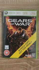 Xbox 360 gears of war