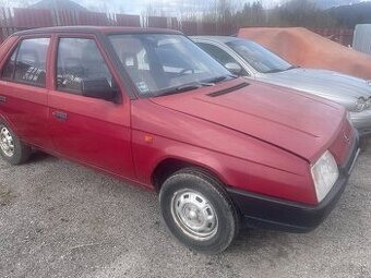 predam skodu favorit