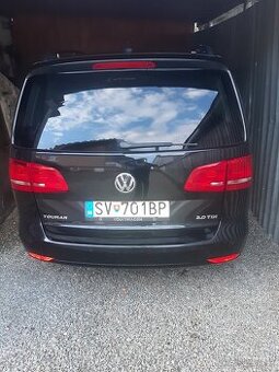 Vw touran 2tdi 103kw,dsg