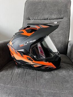 Ls2 explorer KTM veľkosť M