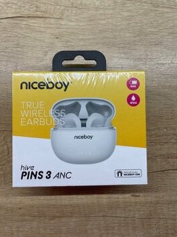 Bezdrôtové slúchadlá Niceboy