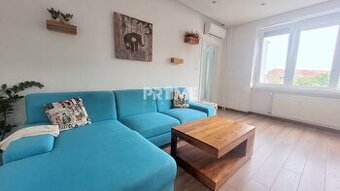 PEKNÝ 2i byt, REKONŠTRUKCIA, BALKÓN, KLÍMA, OC CENTRAL, Kupe - 1