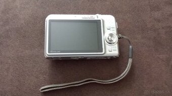 Fotoaparát Casio pre zberateľa