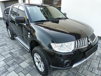 Mitsubishi L200 2.5did 4x4