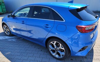 Kia Ceed 1.4 T-GDi First Edition A/T