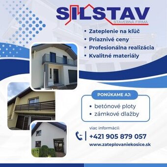 Zateplovanie RD fasad