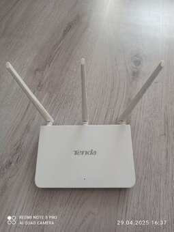 Wi-fi router