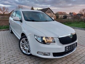 Škoda Superb Combi 2.0 TDI CR Elegance 140PS