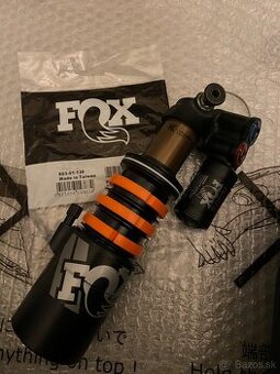 Centrálny tlmič FOX FLOAT X2 factory series