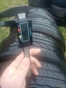 Letné pneumatiky 215/45 R16