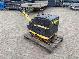 Reverzná vibračná doska Bomag BPR 60/65 D