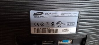 LCD monitor Samsung