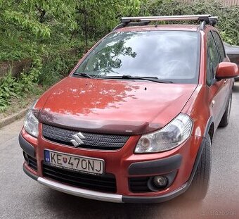 Predam SUZUKI SX4, r.v.2008, 1910cm³