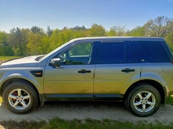 Land Rover Freelander 2
