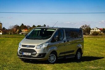 Ford Tourneo Custom 2.2 TDCi 125k Titanium L1H1