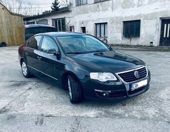VW Passat 1.9 TDI sedan