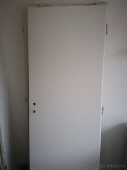 Interiérové dvere biele nové