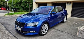 Skoda Super B ,2.0tdi 140kW ,DSG , 4x4 ,L&K ,SR ,SK
