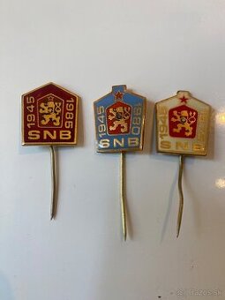 SNB-odznaky
