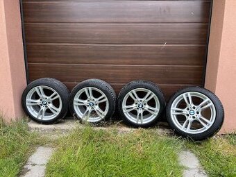 disky bmw r18 400m styling R18 s gumami a snímačmi