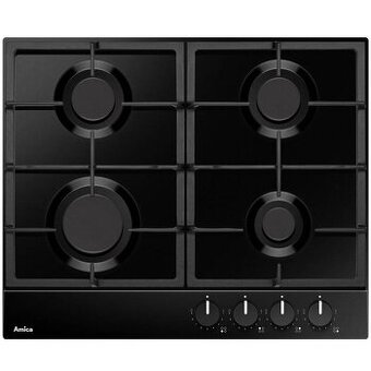 NOVÁ Plynová varná doska Amica DP 6401 LZB