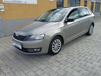 Škoda Rapid 1,2i 66kW,M5, r.16