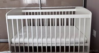 Detská postieľka IKEA