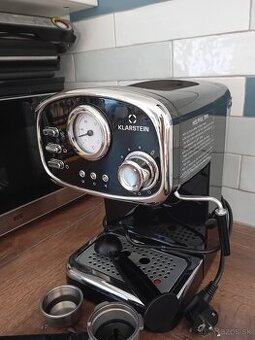 Kavovar pakovy klarstein