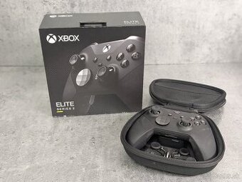 Bezdrotový ovládač Microsoft Xbox Elite Series 2