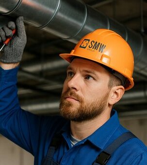 🔧 VZDUCHOTECHNIK – NEMECKO - nástup možný ihneď