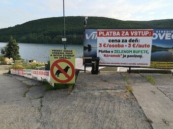 Brigáda v RS Viktoria na Bukovci 5km od Košíc