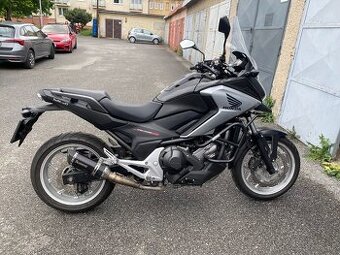 Honda NC750XD DCT