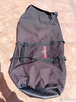 Predám Büse 60L nepremokavá zadná taška