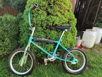 Detský bicykel 16 - 1