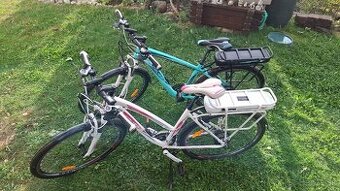 Elektrobicykel - 1