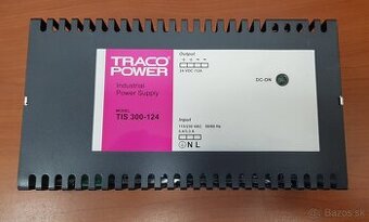 Zdroj Traco Power TIS 300-124